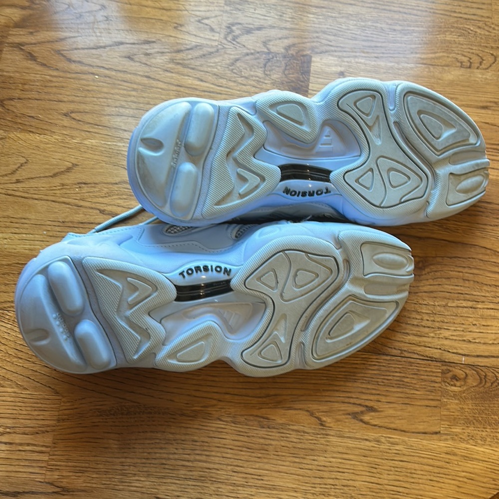 Adidas Originals FYW S-97 Glow Blue Sneakers - Picture 8 of 8